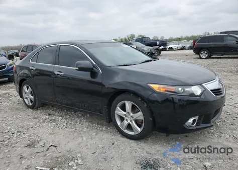 2014 Acura Tsx Tech from USA, damaged, VIN JH4CU2F61EC003633